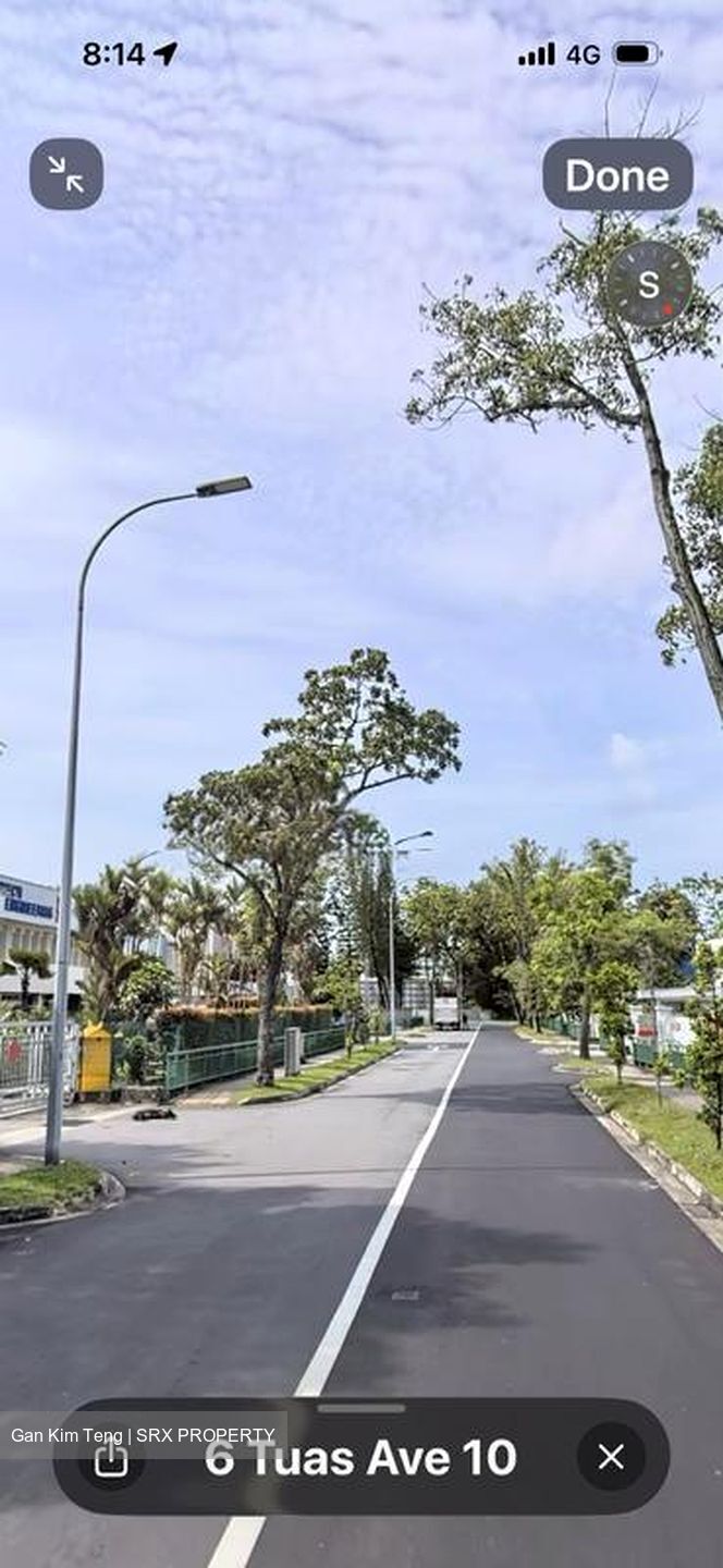 Tuas Avenue 10 (D22), Factory #526764831